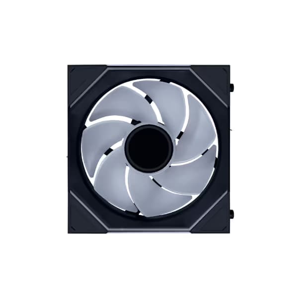 Lian Li UNI FAN SL-INF 120mm Black Wireless PWM ARGB Reverse 3 Pack image