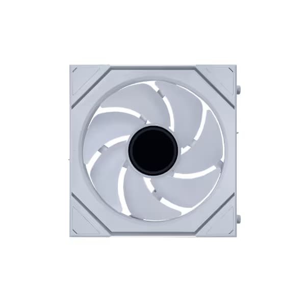 Lian Li UNI FAN SL-INF 120mm Black Wireless PWM ARGB Reverse 3 Pack image