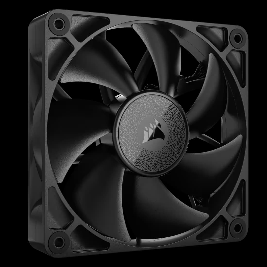 Corsair iCUE LINK RX120 120mm PWM Black image