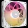 Corsair iCUE LINK RX120 MAX RGB 120mm PWM Thick Fan White image