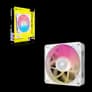 Corsair iCUE LINK RX120 MAX RGB 120mm PWM Thick Fan White image