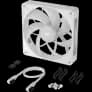Corsair iCUE LINK RX140 MAX RGB 140mm PWM Thick Fan White image
