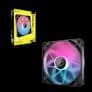 Corsair iCUE RX140 140mm Black RGB 1-Pack image