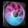 Corsair iCUE RX140 140mm Black RGB 1-Pack main image