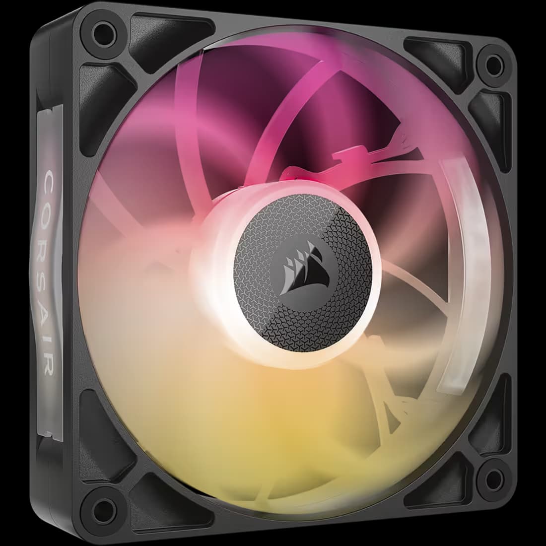Corsair iCUE LINK RX120 MAX 120mm Black 1-Pack main image