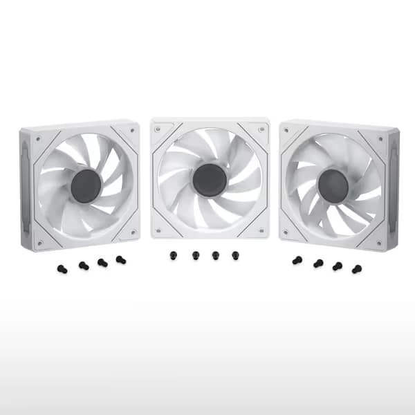 Darkrock F120 White 3-Pack image