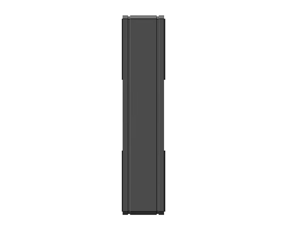 ID-COOLING AS-120-ARGB-K Trio Pack of 3 Black PWM image