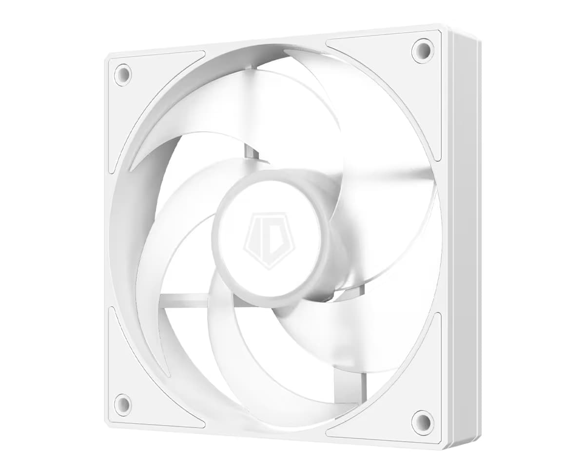 ID-COOLING AS-120-ARGB-W White PWM image