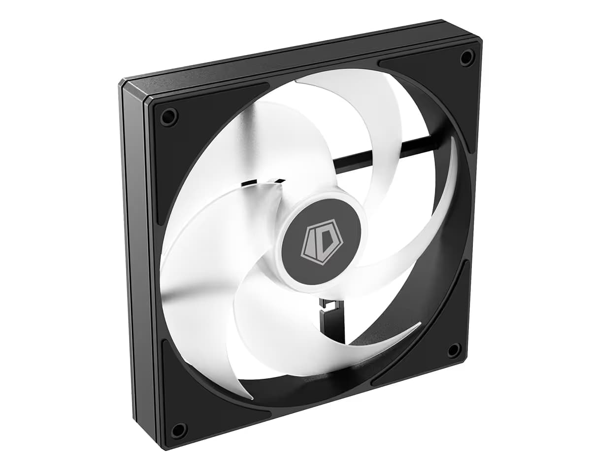 ID-COOLING AS-140-ARGB-K Black PWM image
