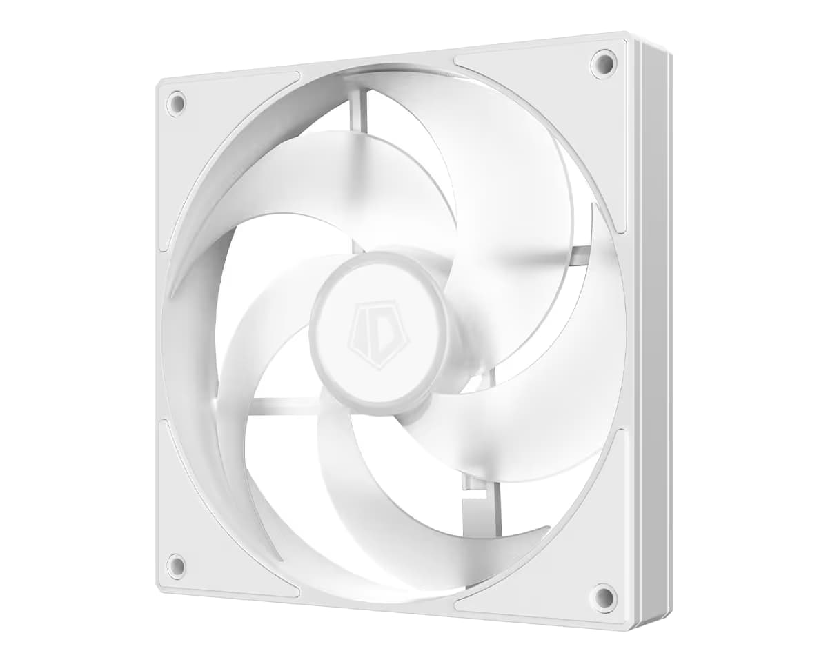 ID-COOLING AS-140-ARGB-W PWM image