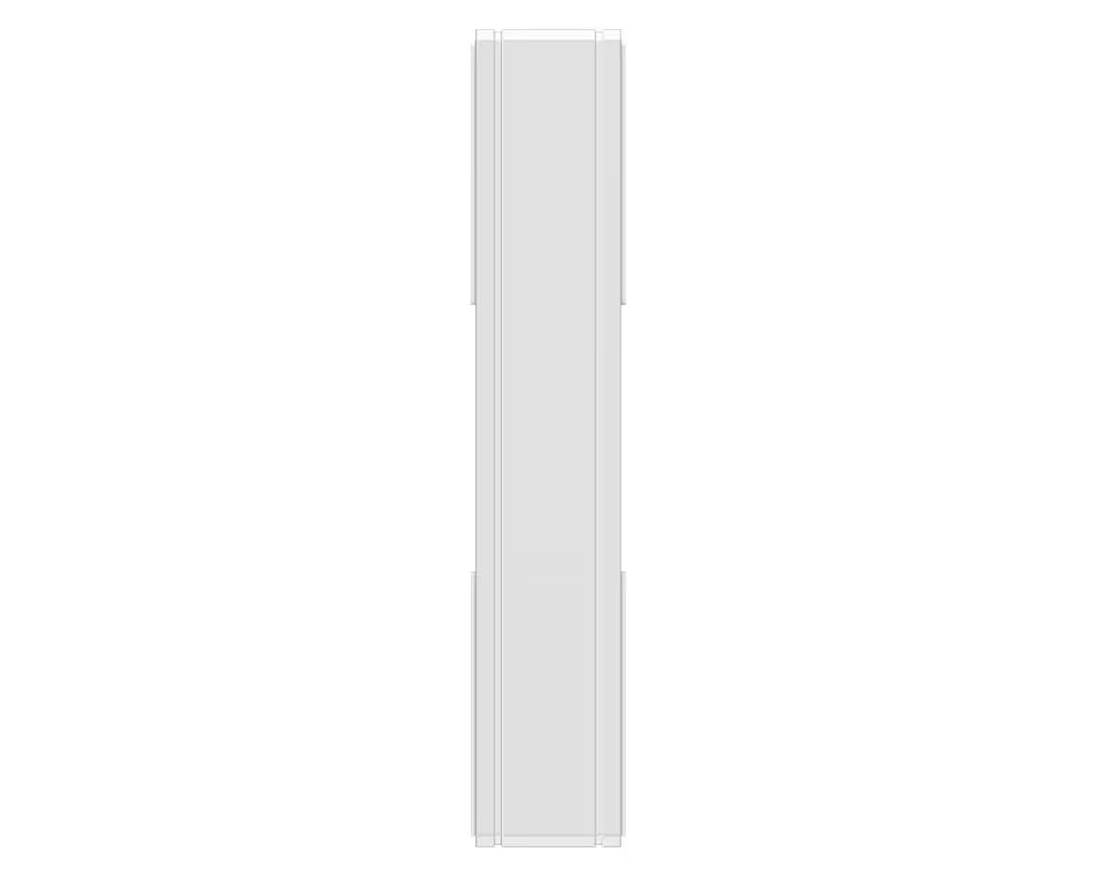 ID-COOLING AS-140-ARGB-W Duet Pack of 2 White PWM image