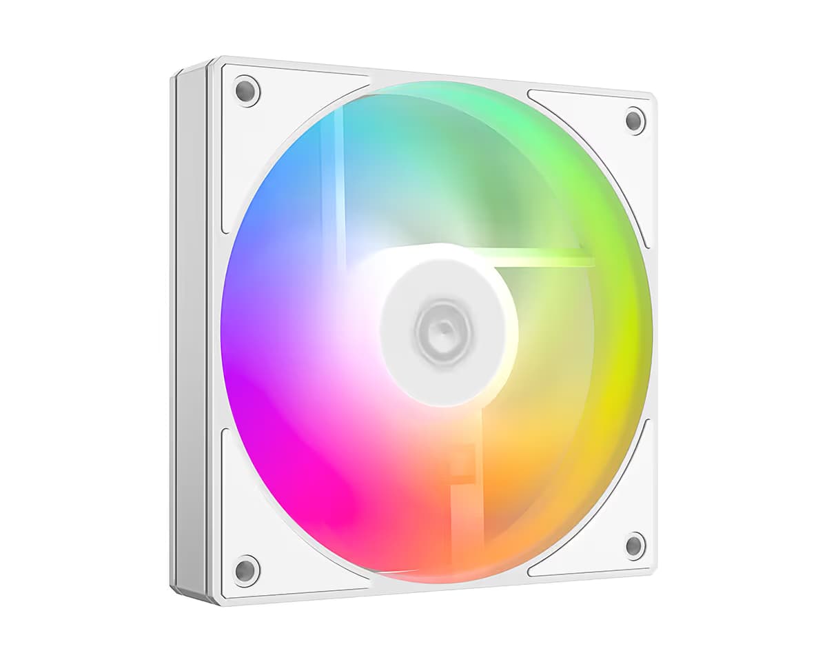 ID-COOLING AS-120-W White PWM image