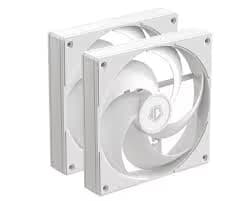 ID-COOLING AS-140-W Duet Pack of 2 PWM main image