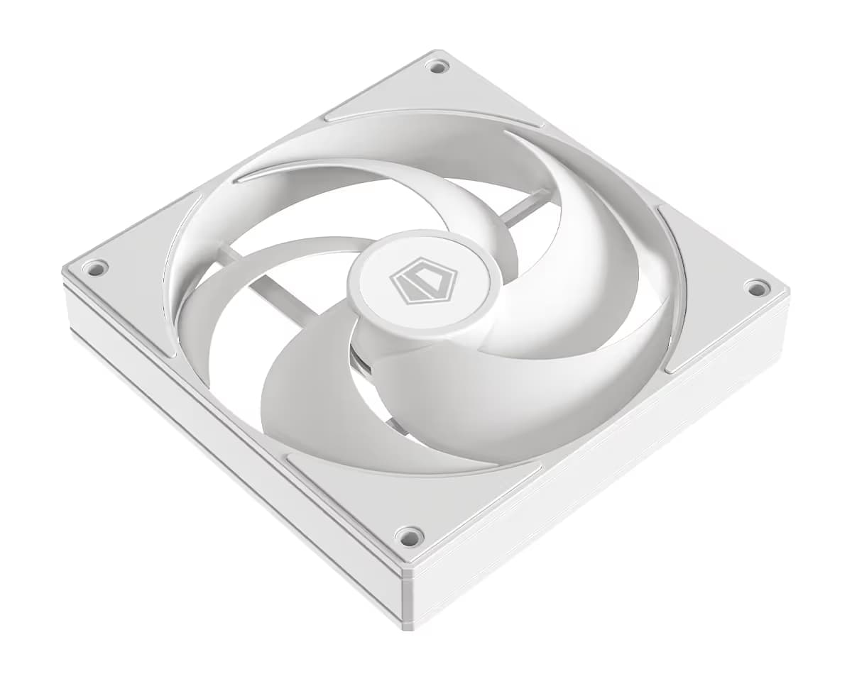 ID-COOLING 140-W White PWM image