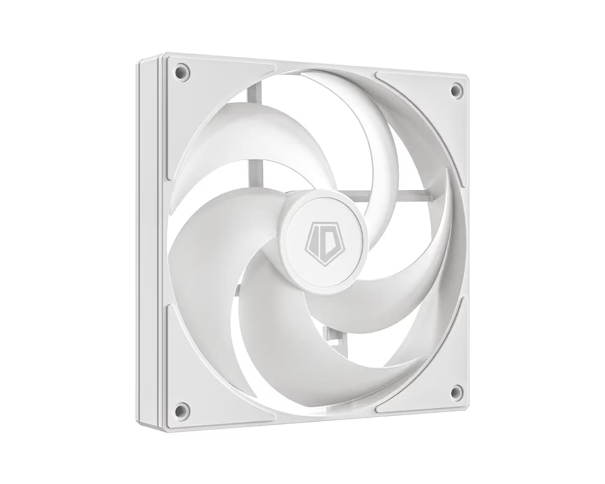 ID-COOLING 140-W White PWM main image