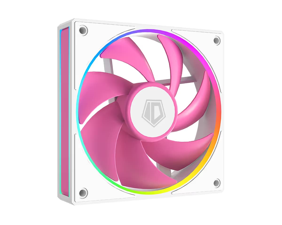 ID-COOLING AF-127 Pink 120mm Pink main image
