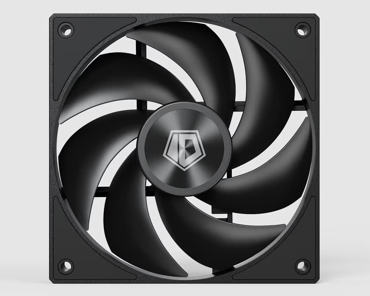 ID-COOLING AF-1230-K 120mm PWM image