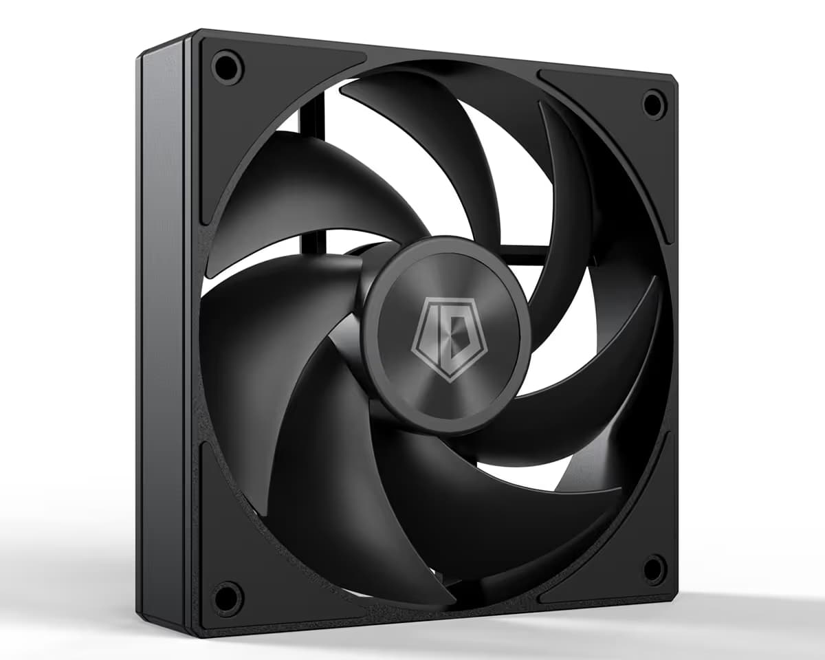 ID-COOLING AF-1230-K 120mm PWM image