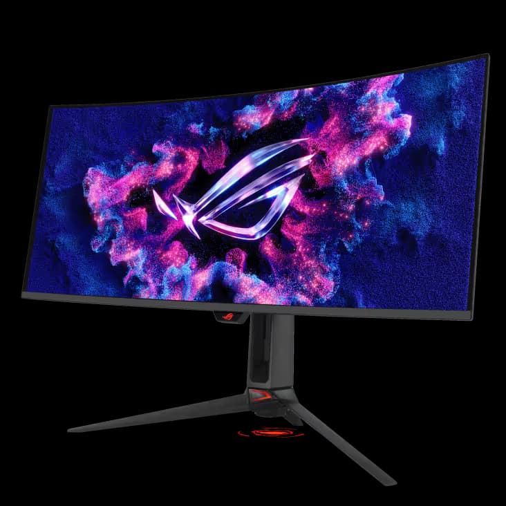 ASUS ROG Swift PG34WCDN 34-inch Tandem RGB QD-OLED image