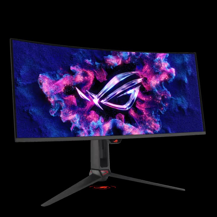 ASUS ROG Swift PG34WCDN 34-inch Tandem RGB QD-OLED image