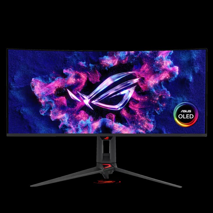 ASUS ROG Swift PG34WCDN 34-inch Tandem RGB QD-OLED image