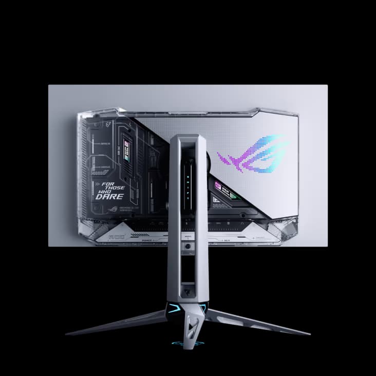 ASUS ROG Swift OLED PG27AQWP-W image