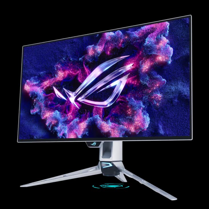 ASUS ROG Swift OLED PG27AQWP-W main image