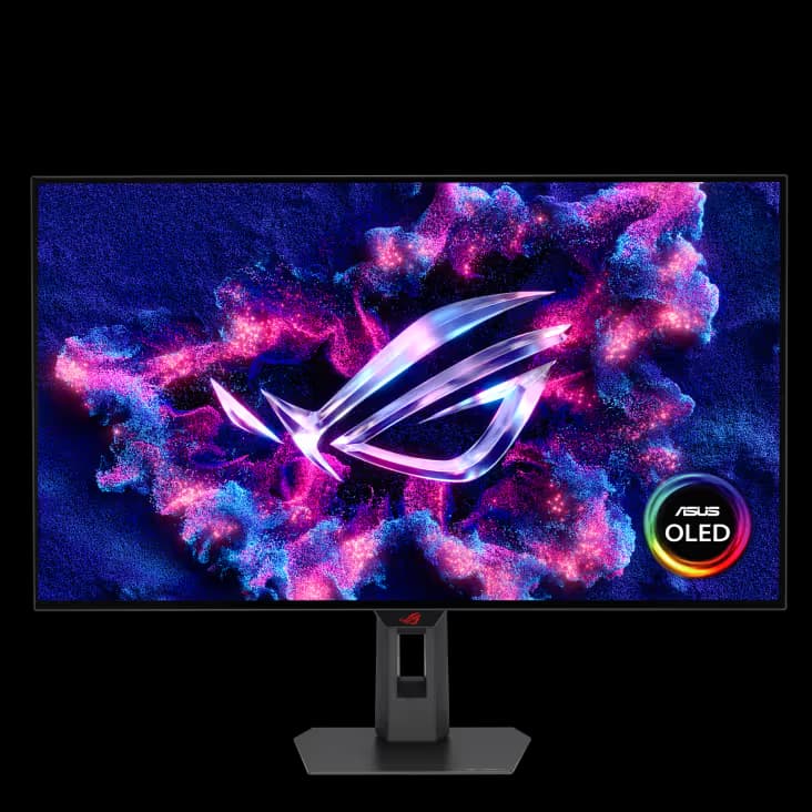 ASUS ROG Strix OLED XG32UCWMG main image