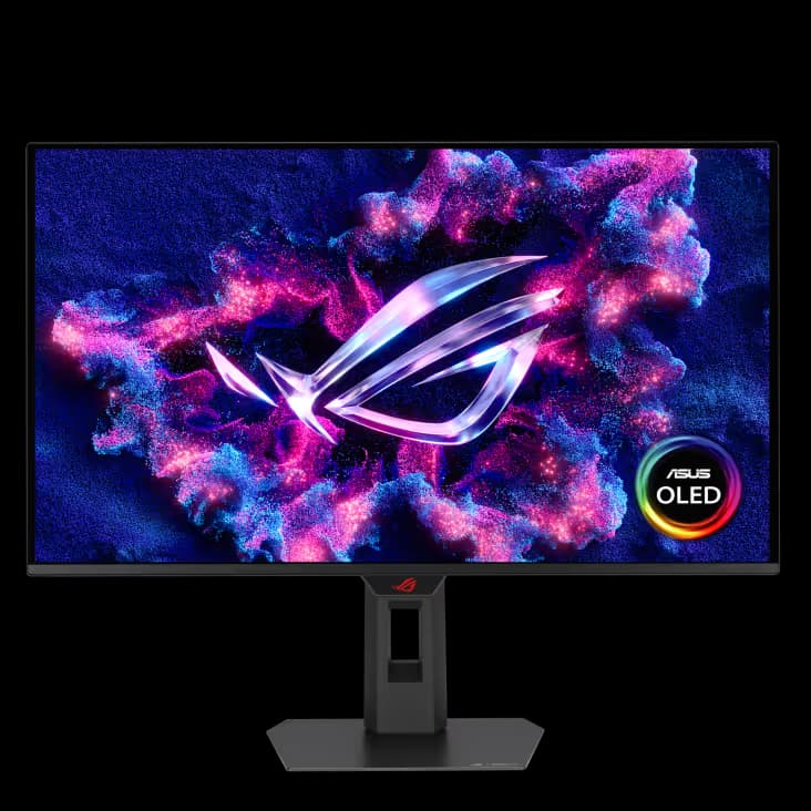 ASUS ROG Strix OLED XG27ACDMS main image