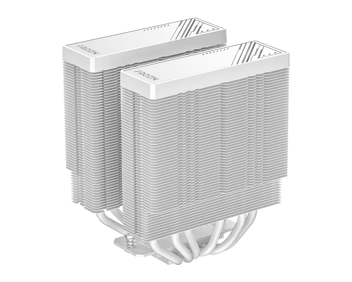 ID-Cooling FROZN A620 PRO SE ARGB SNOW image