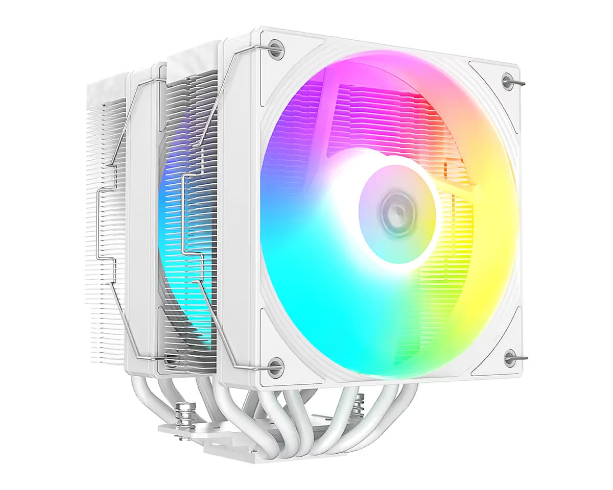 ID-Cooling FROZN A620 PRO SE ARGB SNOW image