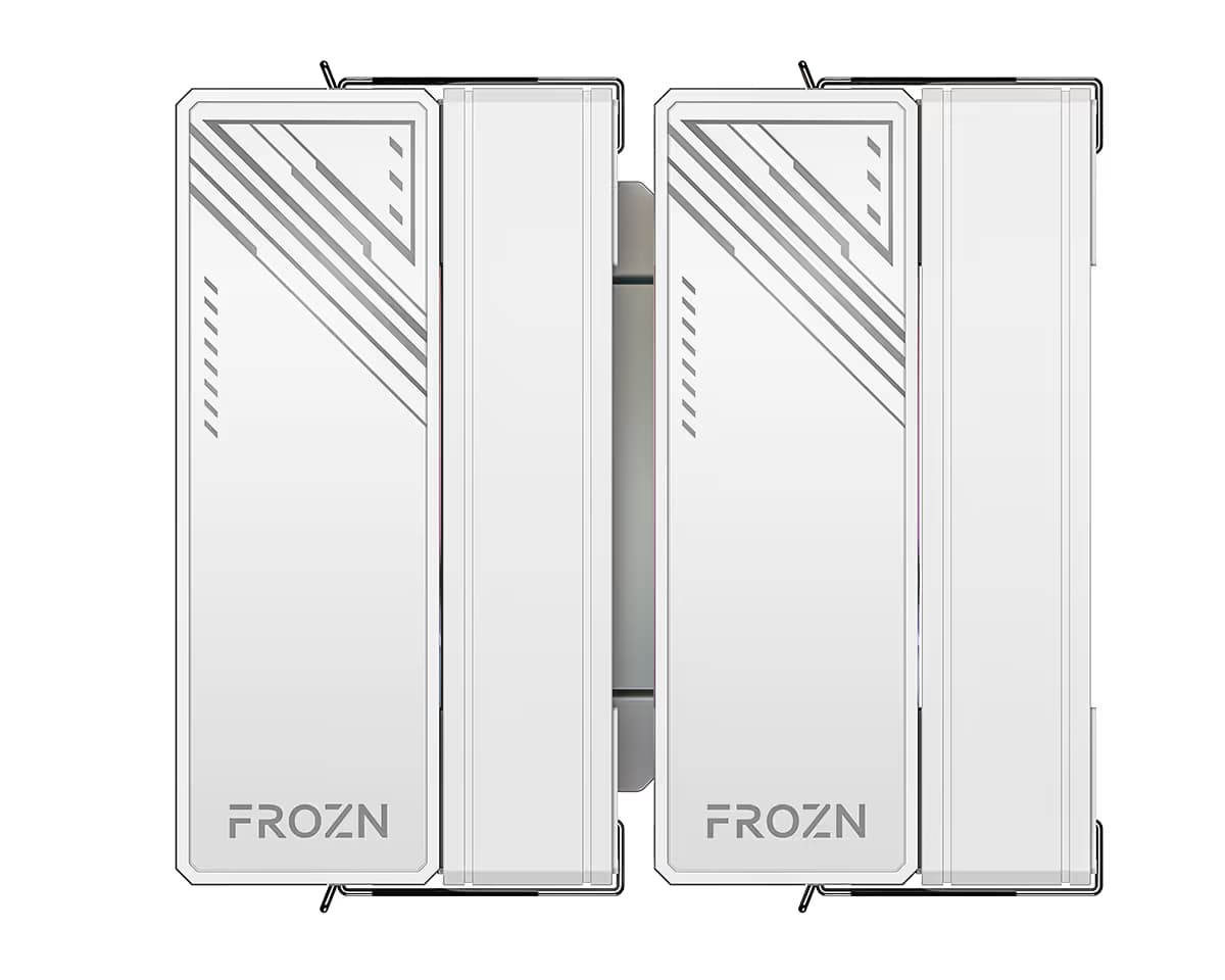 ID-Cooling FROZN A620 PRO SE ARGB SNOW image
