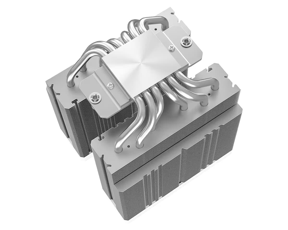 ID-Cooling FROZN A620 PRO SE ARGB WHITE image