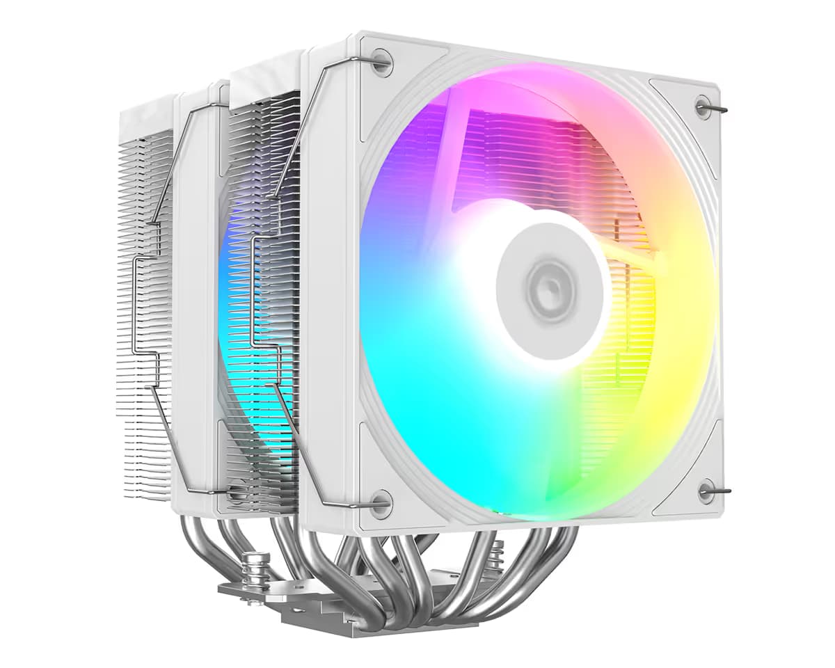 ID-Cooling FROZN A620 PRO SE ARGB WHITE image
