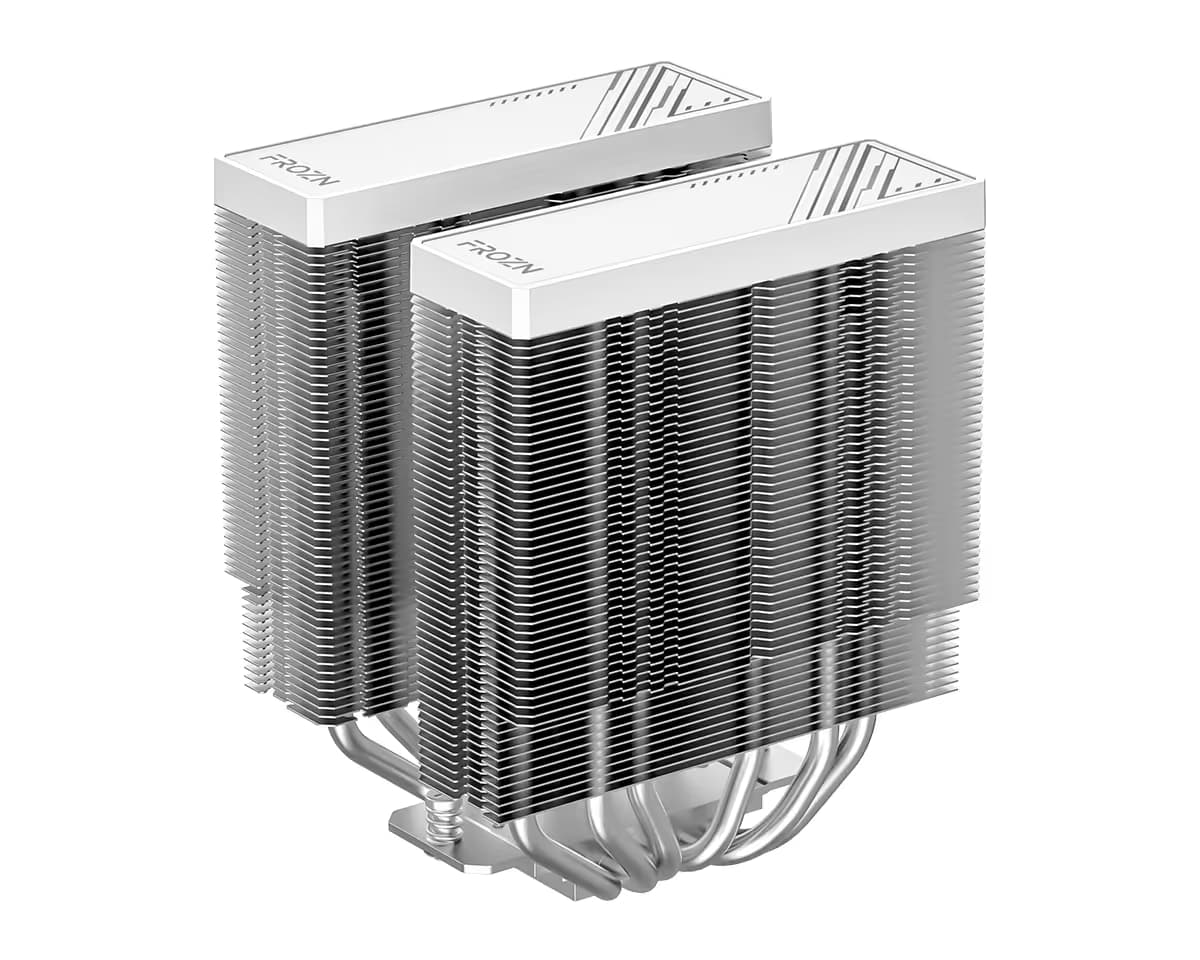 ID-Cooling FROZN A620 PRO SE ARGB WHITE image