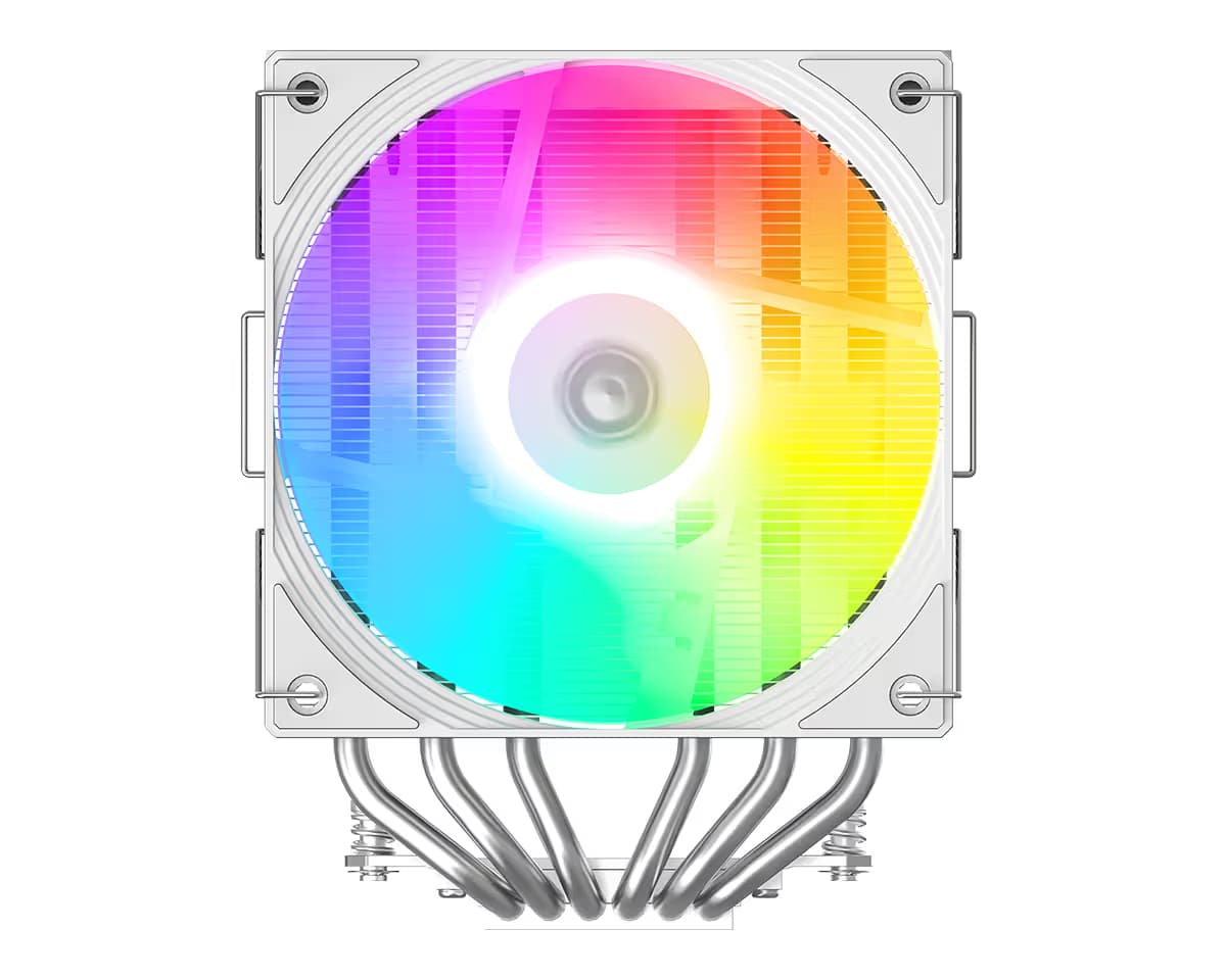 ID-Cooling FROZN A620 PRO SE ARGB WHITE main image