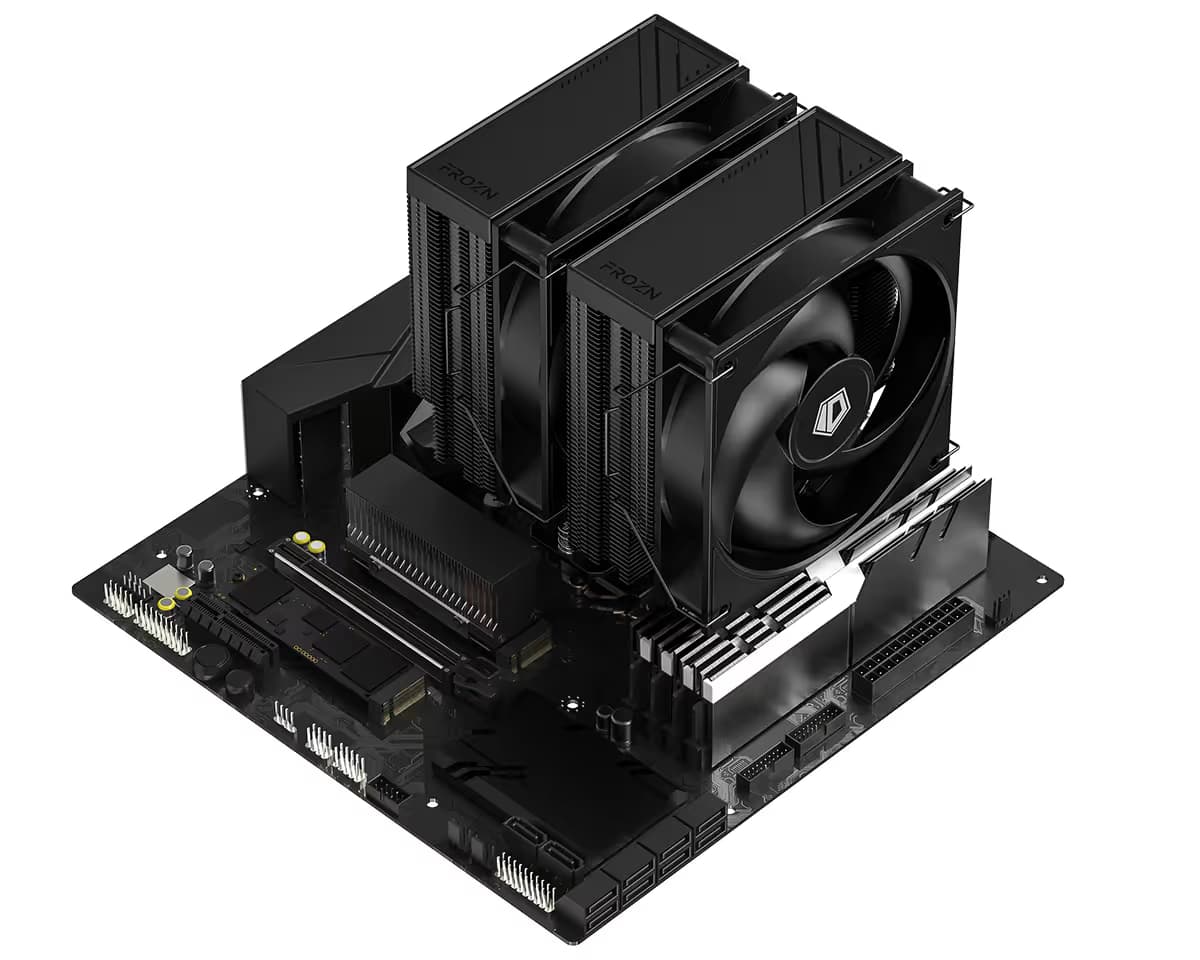ID-Cooling FROZN A620 PRO XE BLACK main image