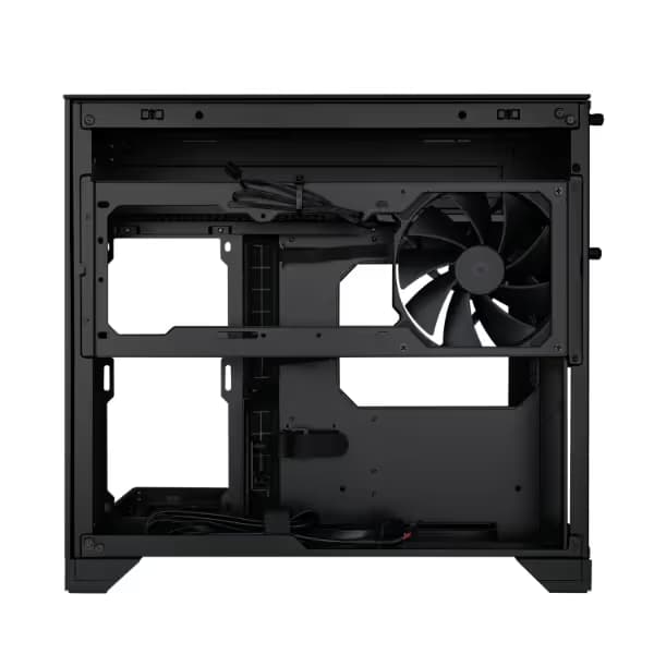 Lian Li O11 Vision M Digital Black image