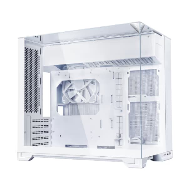 Lian Li O11 Vision M White image