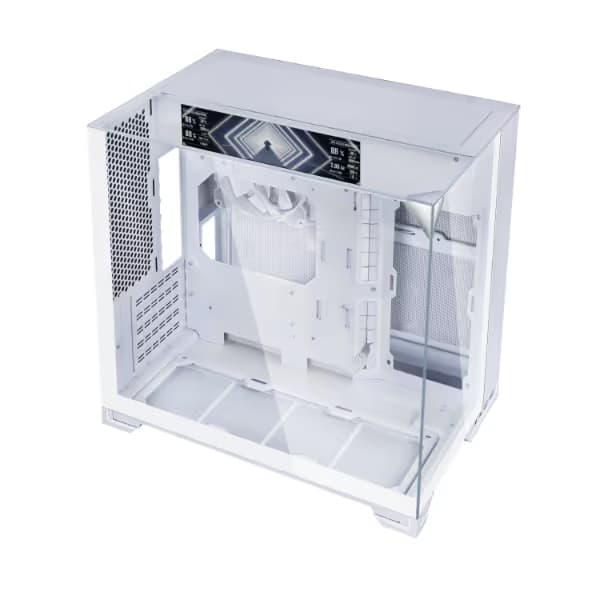Lian Li O11 Vision M White image