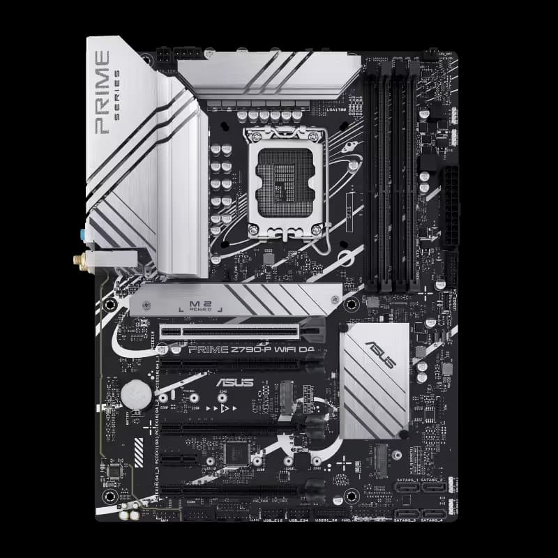 ASUS PRIME Z790-P WIFI D4-CSM image
