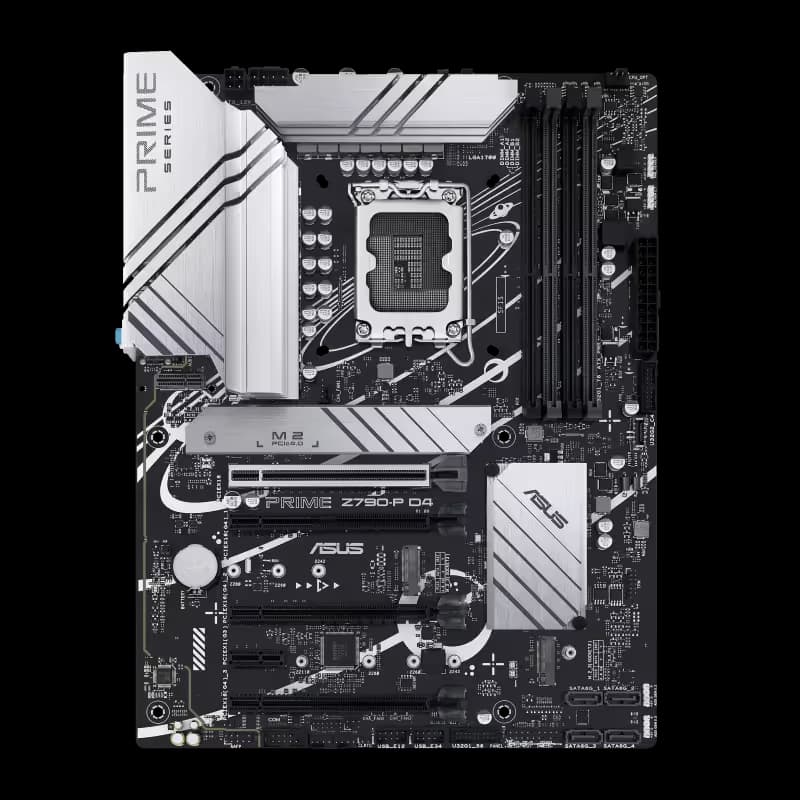 ASUS PRIME Z790-P D4-CSM main image