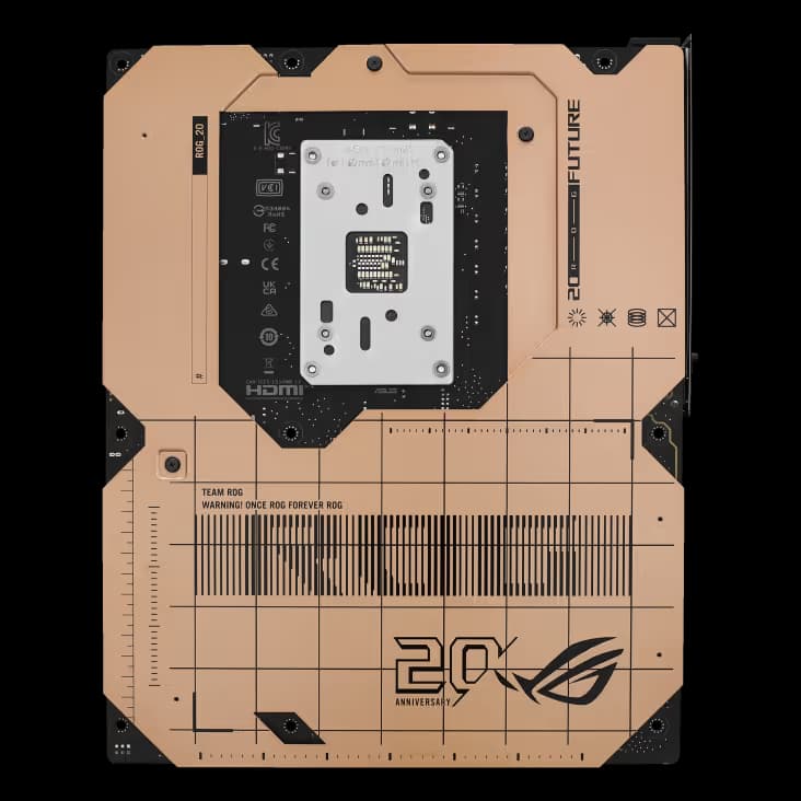 ASUS ROG CROSSHAIR 2006 image