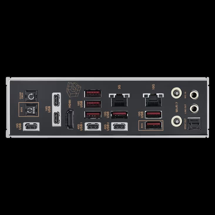 ASUS ROG CROSSHAIR 2006 image