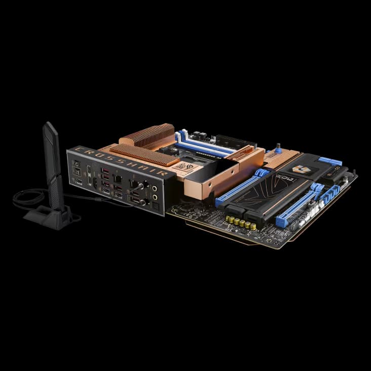 ASUS ROG CROSSHAIR 2006 image