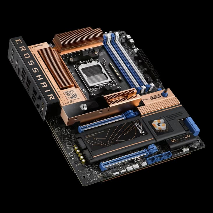 ASUS ROG CROSSHAIR 2006 image
