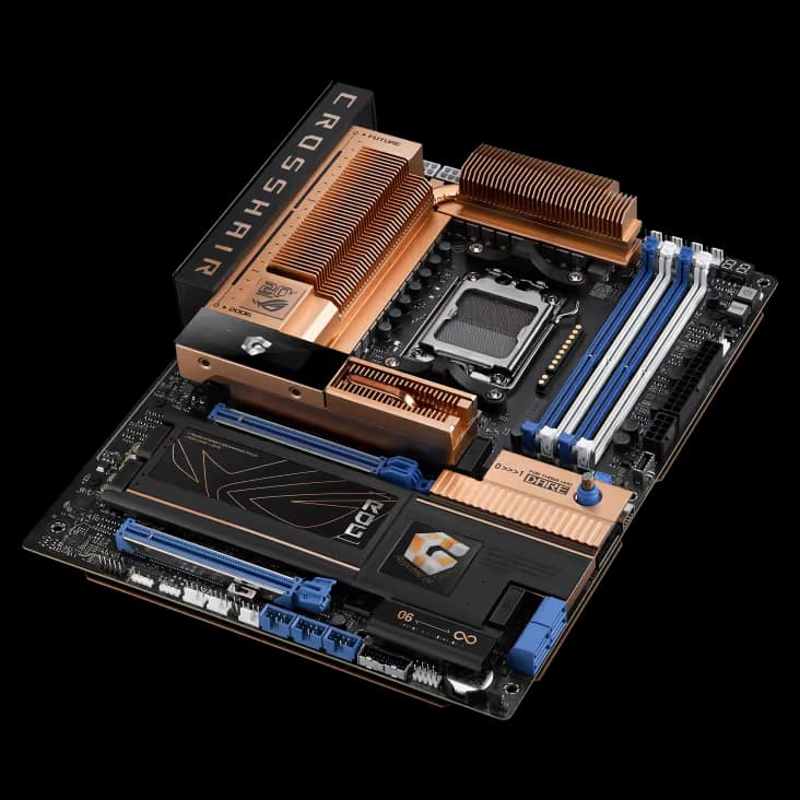 ASUS ROG CROSSHAIR 2006 image