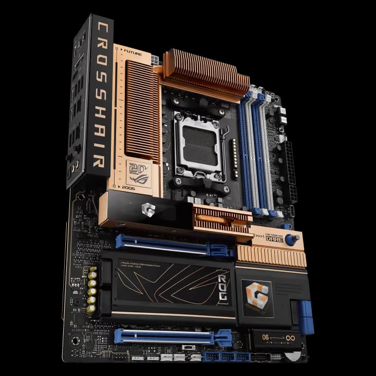 ASUS ROG CROSSHAIR 2006 image
