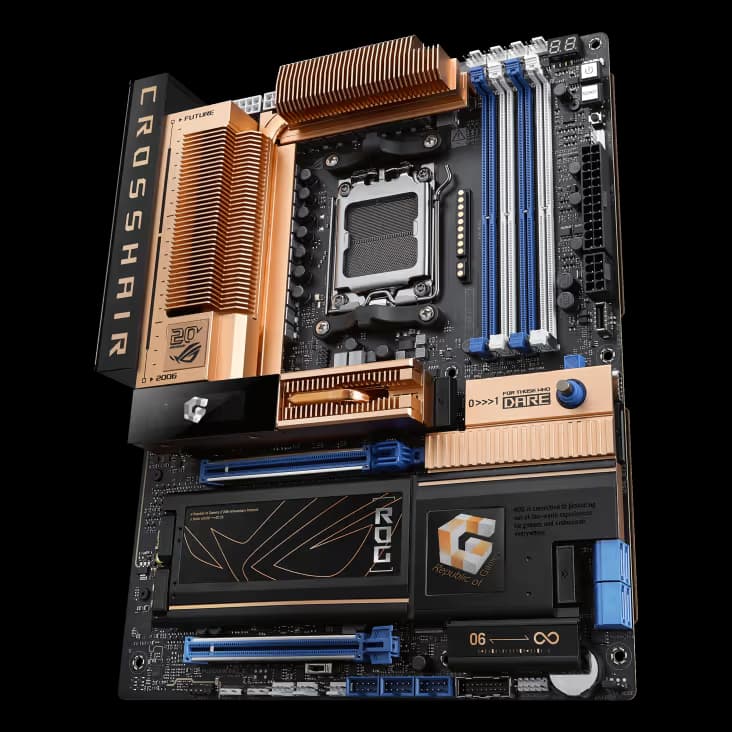 ASUS ROG CROSSHAIR 2006 image