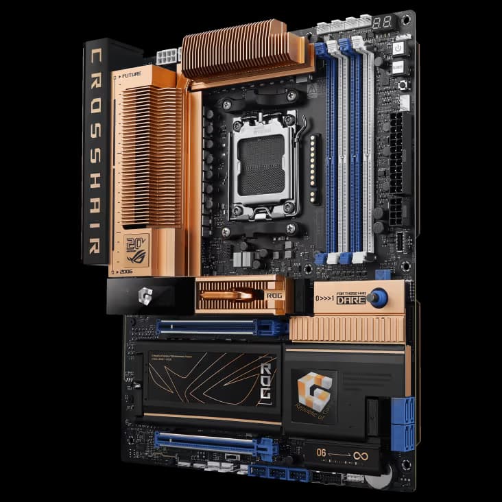 ASUS ROG CROSSHAIR 2006 image